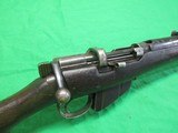 BSA Co. No1** ShtLe Lee Enfield Service Rifle 303 British with Cut-Off 1904 IP - 2 of 15