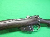 BSA Co. No1** ShtLe Lee Enfield Service Rifle 303 British with Cut-Off 1904 IP - 8 of 15