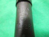 Vintage USGI Rock Island Model 1903 Service Rifle 30-06 RIA 11-18 high number NICE - 11 of 15