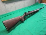 Remington Model 40X Custom Single Shot Bench Rifle 223 Remington - 1 of 15