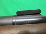 Remington Model 40X Custom Single Shot Bench Rifle 223 Remington - 8 of 15