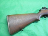 Springfield Armory M1 Garand Rifle 1954 CMP Minty & all Correct with Data Sheet Outstanding - 7 of 15