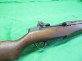 Springfield Armory M1 Garand Rifle 1954 CMP Minty & all Correct with Data Sheet Outstanding - 2 of 15