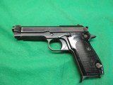 Beretta Model 1951 Semi-Auto Pistol 9MM Luger NICE - 5 of 15