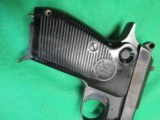 Beretta Model 1951 Semi-Auto Pistol 9MM Luger NICE - 2 of 15