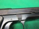 Beretta Model 1951 Semi-Auto Pistol 9MM Luger NICE - 3 of 15