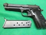 Beretta Model 1951 Semi-Auto Pistol 9MM Luger NICE - 9 of 15