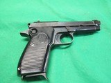 Beretta Model 1951 Semi-Auto Pistol 9MM Luger NICE