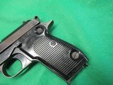 Beretta Model 1951 Semi-Auto Pistol 9MM Luger NICE - 6 of 15