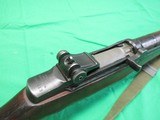 Vintage Korean War Era H&R M1 Garand Service Rifle 1956 NICE HRA - 14 of 15