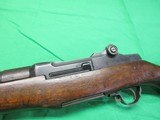 Vintage Korean War Era H&R M1 Garand Service Rifle 1956 NICE HRA - 8 of 15