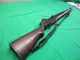 Vintage Korean War Era H&R M1 Garand Service Rifle 1956 NICE HRA - 1 of 15