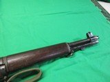 Vintage Korean War Era H&R M1 Garand Service Rifle 1956 NICE HRA - 5 of 15