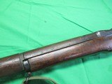 Vintage Korean War Era H&R M1 Garand Service Rifle 1956 NICE HRA - 9 of 15