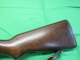 Vintage Korean War Era H&R M1 Garand Service Rifle 1956 NICE HRA - 7 of 15