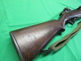 Vintage Korean War Era H&R M1 Garand Service Rifle 1956 NICE HRA - 3 of 15