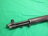 Vintage Korean War Era H&R M1 Garand Service Rifle 1956 NICE HRA - 10 of 15