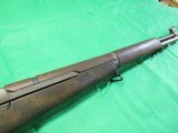 Vintage USGI WW2 era Springfield Armory M1 Garand Service Rifle early 1943 NICE - 4 of 15