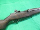Vintage USGI WW2 era Springfield Armory M1 Garand Service Rifle early 1943 NICE - 2 of 15