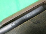 Vintage USGI WW2 era Springfield Armory M1 Garand Service Rifle early 1943 NICE - 14 of 15