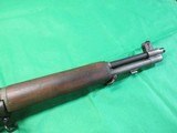 Vintage USGI WW2 era Springfield Armory M1 Garand Service Rifle early 1943 NICE - 5 of 15