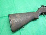 Vintage USGI WW2 era Springfield Armory M1 Garand Service Rifle early 1943 NICE - 3 of 15