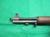 Vintage USGI WW2 era Springfield Armory M1 Garand Service Rifle early 1943 NICE - 10 of 15