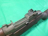 Vintage USGI WW2 era Springfield Armory M1 Garand Service Rifle early 1943 NICE - 12 of 15