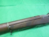 Vintage USGI WW2 era Springfield Armory M1 Garand Service Rifle early 1943 NICE - 8 of 15