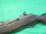 Vintage USGI WW2 era Springfield Armory M1 Garand Service Rifle early 1943 NICE - 6 of 15
