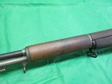 Vintage USGI WW2 era Springfield Armory M1 Garand Service Rifle early 1943 NICE - 9 of 15