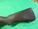 Vintage USGI WW2 era Springfield Armory M1 Garand Service Rifle early 1943 NICE - 7 of 15