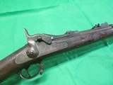Vintage US Indian Wars Springfield Model 1873 Trapdoor Rifle 45-70 NICE 1880 - 2 of 15