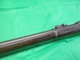 Vintage US Indian Wars Springfield Model 1873 Trapdoor Rifle 45-70 NICE 1880 - 9 of 15