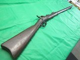 Vintage US Indian Wars Springfield Model 1873 Trapdoor Rifle 45 70 NICE 1880