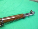 U.S. WW2 era Springfield Armory M1 Garand Service Rifle 1945 with NM barrel NICE - 8 of 15