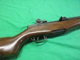 U.S. WW2 era Springfield Armory M1 Garand Service Rifle 1945 with NM barrel NICE - 2 of 15