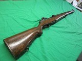 U.S. WW2 era Springfield Armory M1 Garand Service Rifle 1945 with NM barrel NICE