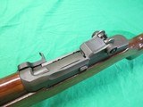 U.S. WW2 era Springfield Armory M1 Garand Service Rifle 1945 with NM barrel NICE - 5 of 15