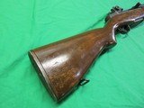 U.S. WW2 era Springfield Armory M1 Garand Service Rifle 1945 with NM barrel NICE - 6 of 15