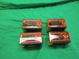 4-Boxes Barnes Triple Shock X Bullets .308 168Gr TSX Boat Tail Match Grade Hunting - 7 of 8