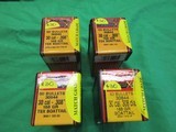 4-Boxes Barnes Triple Shock X Bullets .308 168Gr TSX Boat Tail Match Grade Hunting - 1 of 8