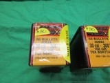 4-Boxes Barnes Triple Shock X Bullets .308 168Gr TSX Boat Tail Match Grade Hunting - 2 of 8