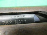US Springfield Armory M1 Garand Navy Mk 2 Mod 0 Service Rifle 7.62 NATO NICE - 4 of 15