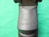 US Springfield Armory M1 Garand Navy Mk 2 Mod 0 Service Rifle 7.62 NATO NICE - 2 of 15