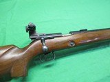 Winchester Model 52C Heavy Barrel Target Rifle US Property marked w Palma Match Sights NICE 52 - 2 of 15