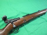 Winchester Model 52C Heavy Barrel Target Rifle US Property marked w Palma Match Sights NICE 52 - 12 of 15