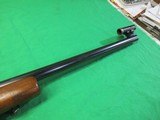 Winchester Model 52C Heavy Barrel Target Rifle US Property marked w Palma Match Sights NICE 52 - 13 of 15
