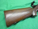 Winchester Model 52C Heavy Barrel Target Rifle US Property marked w Palma Match Sights NICE 52 - 11 of 15