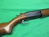 Pre-64 Winchester Model 37 Shotgun 12GA 30